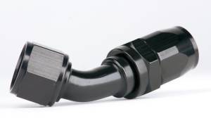 Aeromotive - Aeromotive Hose End - AN-12 - 45 Deg - 15660 - Image 1