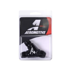Aeromotive - Aeromotive Y-Block - AN-12 - 2x AN-08 - 15677 - Image 3