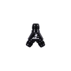Aeromotive - Aeromotive Y-Block - AN-12 - 2x AN-10 - 15678 - Image 4