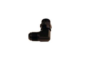 Aeromotive - Aeromotive Fitting - Elbow - 90-Deg - AN-10 ORB to AN-10 Flare - 15691 - Image 1