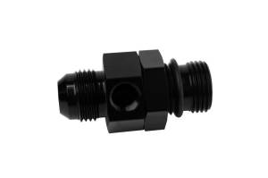 Aeromotive - Aeromotive Fitting - Union - AN-08 - 1/8-NPT Port - 15695 - Image 1