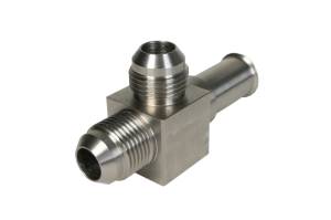 Aeromotive - Aeromotive SS Coupler to Convert Ford OE Fuel line (86-06) to Dual -8 AN Male Ports - 15102 - Image 2