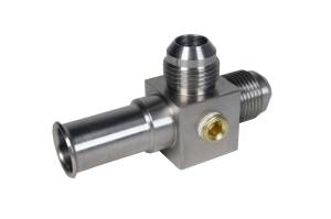 Aeromotive - Aeromotive SS Coupler to Convert Ford OE Fuel line (86-06) to Dual -8 AN Male Ports - 15102 - Image 5