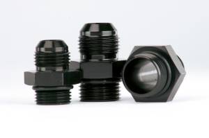 Aeromotive - Aeromotive A2000 Pump Fitting Kit (Incl. (2) -10 AN Fittings/(1) -8 AN Fitting/O-Rings) - 15206 - Image 2