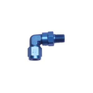 Russell - Russell Performance -8 AN 90 Degree Female to Male 3/8in Swivel NPT Fitting - 614018 - Image 2