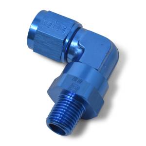 Russell - Russell Performance -10 AN 90 Degree Female to Male 3/8in Swivel NPT Fitting - 614020 - Image 6