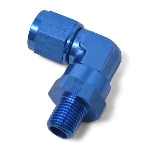Russell - Russell Performance -12 AN 90 Degree Female to Male 1/2in Swivel NPT Fitting - 614022 - Image 6