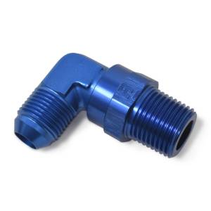 Russell - Russell Performance -10 AN 90 Degree Male to Male 3/8in Swivel NPT Fitting - 614120 - Image 4