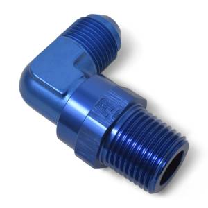 Russell - Russell Performance -10 AN 90 Degree Male to Male 3/8in Swivel NPT Fitting - 614120 - Image 5