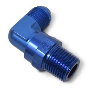 Russell - Russell Performance -12 AN 90 Degree Male to Male 1/2in Swivel NPT Fitting - 614122 - Image 5