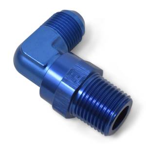 Russell - Russell Performance -8 AN 90 Degree Male to Male 1/2in Swivel NPT Fitting - 614128 - Image 5