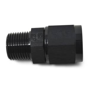 Russell - Russell Performance -4 AN Straight Female to 1/8in Male NPT Fitting (Black) - 614202 - Image 4