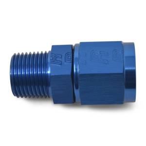 Russell - Russell Performance -3 AN Straight Female to 1/8in Male NPT Fitting - 614203 - Image 4