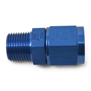 Russell - Russell Performance -8 AN Straight Female to 1/4in Male NPT Fitting - 614208 - Image 4
