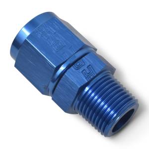 Russell - Russell Performance -8 AN Straight Female to 1/4in Male NPT Fitting - 614208 - Image 6