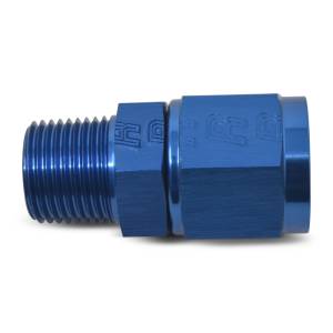 Russell - Russell Performance -4 AN Straight Female to 1/4in Male NPT Fitting - 614214 - Image 4