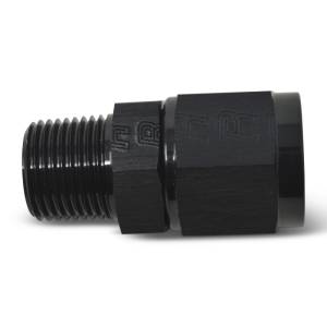 Russell - Russell Performance -6 AN Straight Female to 1/8in Male NPT Fitting (Black) - 614215 - Image 4