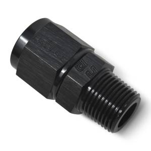 Russell - Russell Performance -6 AN Straight Female to 1/8in Male NPT Fitting (Black) - 614215 - Image 6