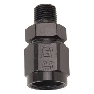 Russell - Russell Performance -8 AN Straight Female to 3/8in Male NPT Fitting (Black) - 614217 - Image 2