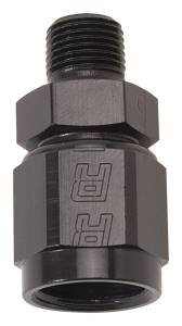 Russell - Russell Performance -8 AN Straight Female to 3/8in Male NPT Fitting (Black) - 614217 - Image 3