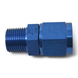 Russell - Russell Performance -8 AN Straight Female to 3/8in Male NPT Fitting - 614218 - Image 4