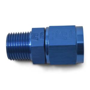 Russell - Russell Performance -10 AN Straight Female to 3/8in Male NPT Fitting - 614220 - Image 4
