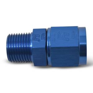 Russell - Russell Performance -6 AN Straight Female to 3/8in Male NPT Fitting - 614226 - Image 4
