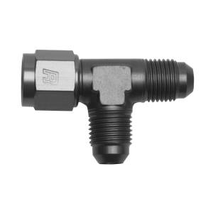 Russell - Russell Performance -6 AN Tee - Female AN On Run Fitting (Black) - 614405 - Image 3