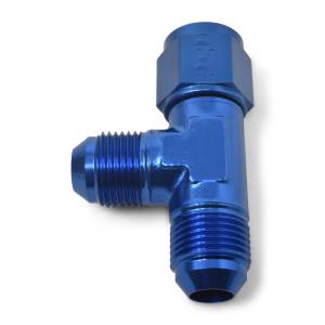 Russell - Russell Performance -6 AN Tee - Female AN On Run Fitting (Black) - 614405 - Image 5