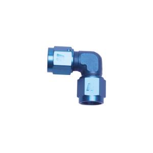 Russell - Russell Performance -4 AN 90 Degree Female AN to Female AN Fitting - 614504 - Image 2