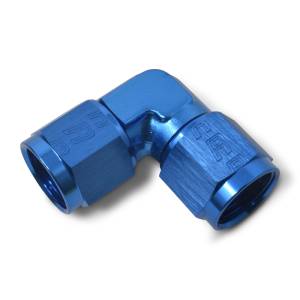 Russell - Russell Performance -4 AN 90 Degree Female AN to Female AN Fitting - 614504 - Image 4