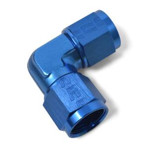 Russell - Russell Performance -4 AN 90 Degree Female AN to Female AN Fitting - 614504 - Image 5