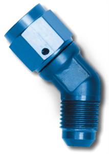 Russell - Russell Performance -4 AN 45 Degree Male AN to Female AN Fitting - 614704 - Image 1