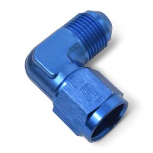 Russell - Russell Performance -3 AN 90 Degree Male AN to Female AN Fitting - 614803 - Image 5