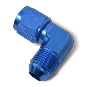 Russell - Russell Performance -4 AN 90 Degree Male AN to Female AN Fitting - 614804 - Image 6