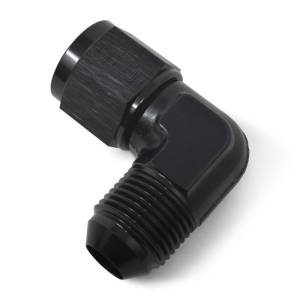 Russell - Russell Performance -6 AN 90 Degree Male AN to Female AN Fitting (Black) - 614805 - Image 6