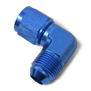 Russell - Russell Performance -6 AN 90 Degree Male AN to Female AN Fitting - 614806 - Image 6