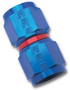 Russell - Russell Performance -6 AN Straight Swivel Coupler - 640000 - Image 3