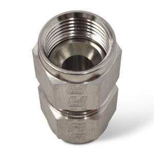 Russell - Russell Performance -8 AN Straight Swivel Coupler - 640011 - Image 6