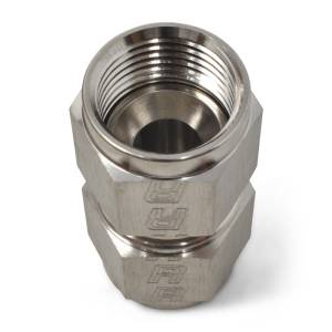 Russell - Russell Performance -10 AN Straight Swivel Coupler - 640021 - Image 6