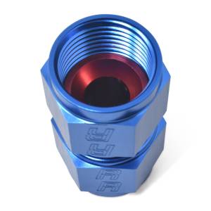 Russell - Russell Performance -12 AN Straight Swivel Coupler - 640030 - Image 6