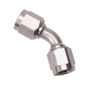 Russell - Russell Performance -6 AN 45 Degree Swivel Coupler - 640041 - Image 3