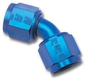 Russell - Russell Performance -12 AN 45 Degree Swivel Coupler - 640070 - Image 1