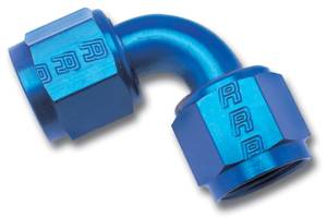 Russell - Russell Performance -4 AN 90 Degree Swivel Coupler - 640250 - Image 1