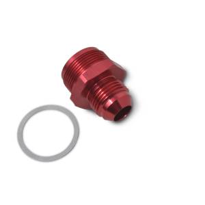 Russell - Russell Performance 1in-20 x 6 AN Male Flare Adapter (66-89 Edelbrock Q-Jets/75-89 Stock Q-Jets) - 640340 - Image 5