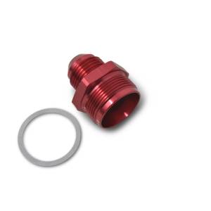 Russell - Russell Performance 1in-20 x 6 AN Male Flare Adapter (66-89 Edelbrock Q-Jets/75-89 Stock Q-Jets) - 640340 - Image 6
