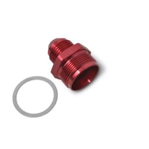 Russell - Russell Performance 1in-20 x 8 AN Male Flare Adapter (66-89 Edelbrock Q-Jets/75-89 Stock Q-Jets) - 640350 - Image 6