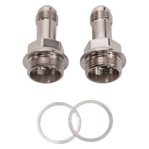 Russell - Russell Performance 7/8in -20 x -6 AN Male Flare Extended (2 pcs.) (Endura) - 640361 - Image 2
