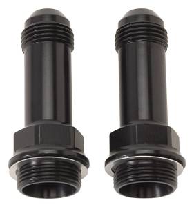 Russell - Russell Performance 7/8in -20 x -6 AN Male Flare Extended (2 pcs.) (Black) - 640363 - Image 3