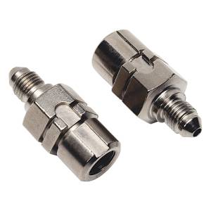 Russell - Russell Performance 7/16in -24 SAE Adapter Fitting (Endura) - 640591 - Image 2